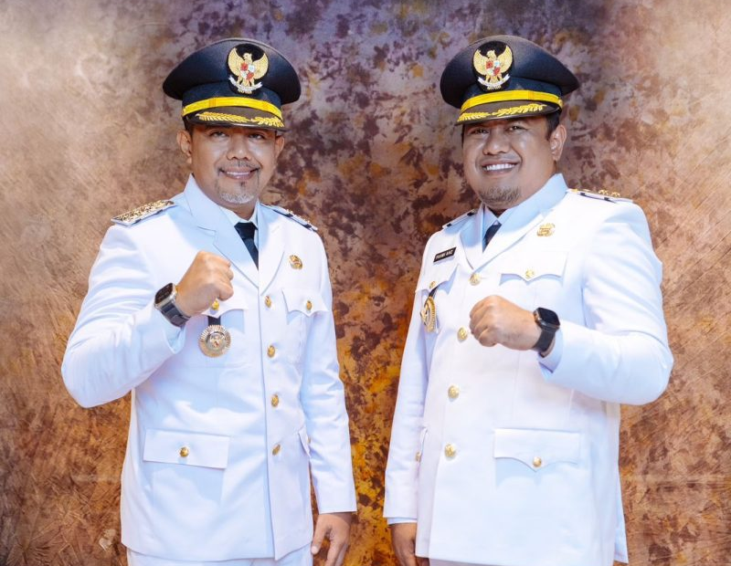 Bupati Resmikan Pojok Baca Digital di 24 Kecamatan